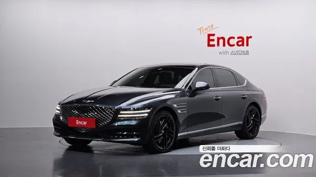 Genesis G80 бензин 3.5 Turbo AWD ( )