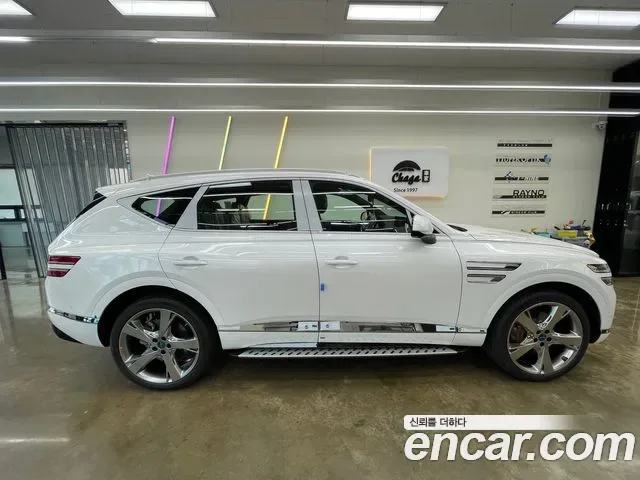 Genesis GV80 3.5T бензин 2WD, миниатюра 20