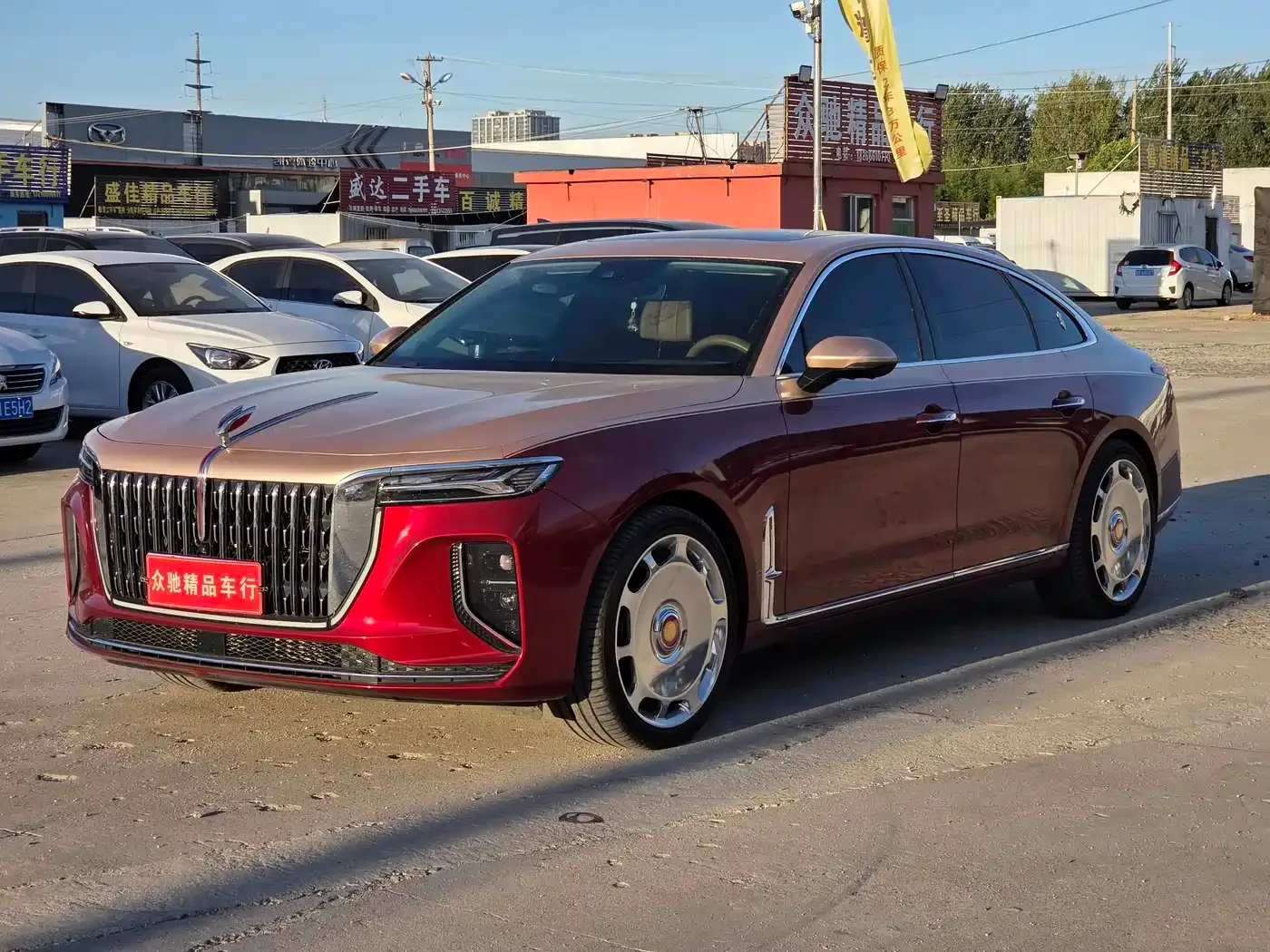 Hongqi H9