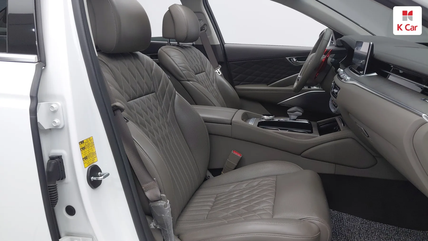 Kia K9 II 3.8 GDI AWD, миниатюра 9