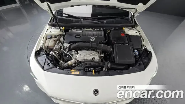 Mercedes-Benz CLA CLA250 4MATIC, миниатюра 7