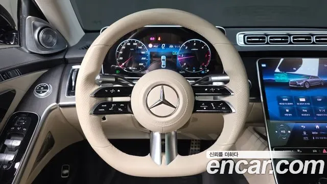 Mercedes-Benz S-Class S400 d 4MATIC, миниатюра 20