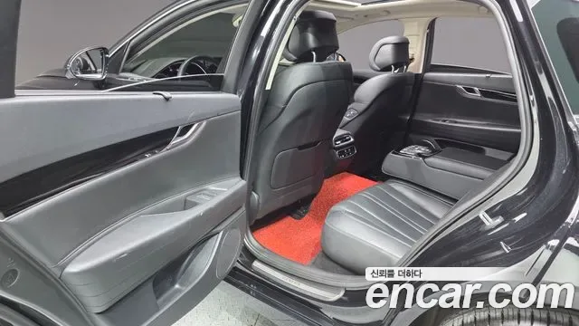 Genesis G80 бензин 3.5 Turbo 2WD ( ), миниатюра 23