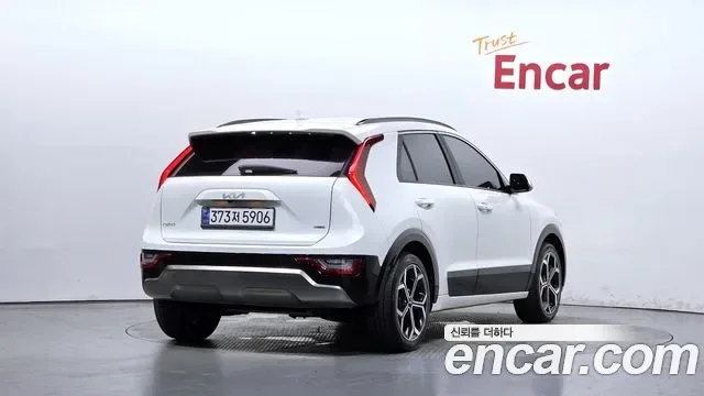 Kia Niro Prestige, миниатюра 19