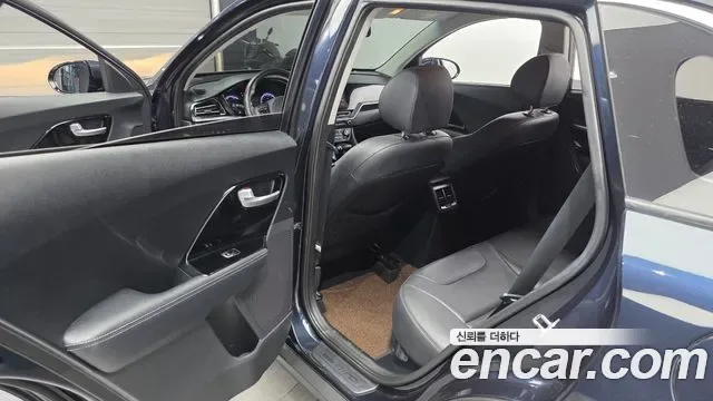 Kia Niro 1.6 HEV Prestige, миниатюра 21
