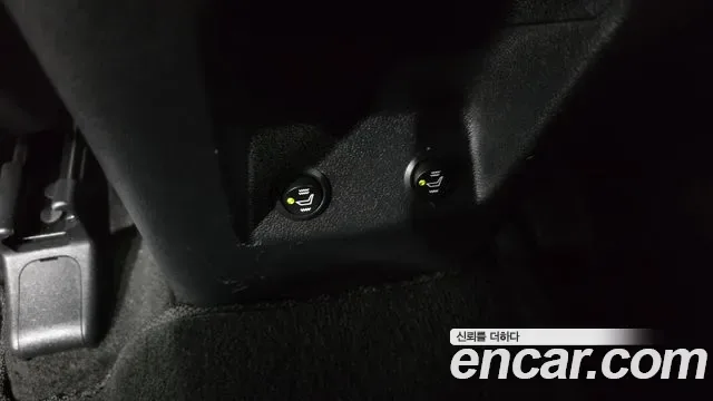 Hyundai TUCSON дизель 2.0 4WD Modern, миниатюра 23