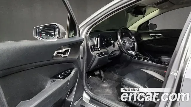 Kia Sportage Prestige 4WD, миниатюра 4