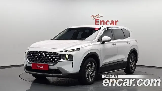 Hyundai Santa FE дизель 2.2 2WD Premium