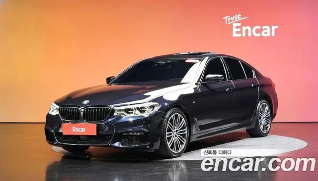 BMW 5 (G30) 530i M, миниатюра 28