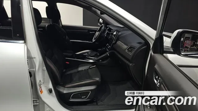 Renault QM6 2.0 GDe 2WD, миниатюра 11