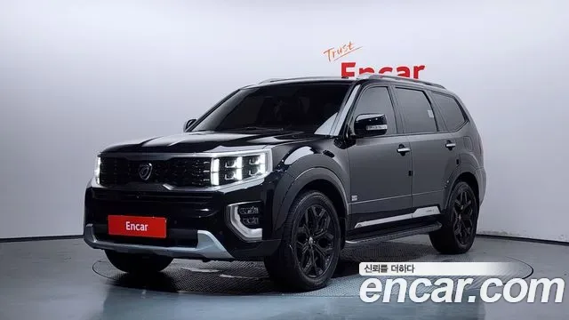 Kia Mohave дизель 3.0 4WD 6 мест Gravity, миниатюра 17