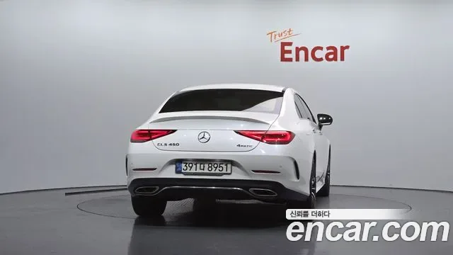 Mercedes-Benz CLS CLS450 4MATIC AMG Line, миниатюра 19