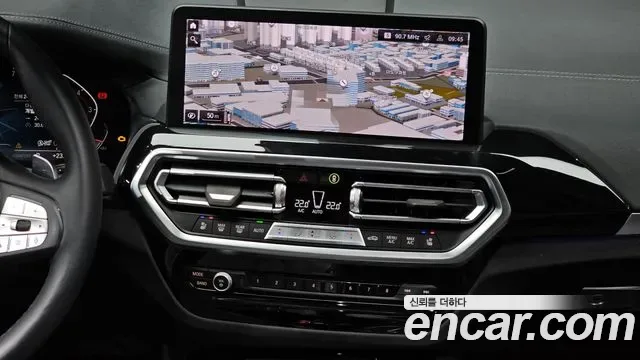 BMW X3 xDrive 20i, миниатюра 8