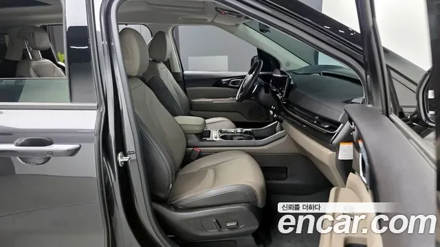 Kia Carnival HEV 9 мест Gravity, миниатюра 12