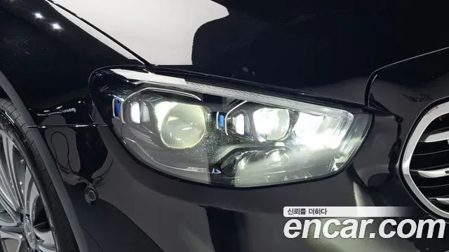 Mercedes-Benz E-Class E350 4MATIC, миниатюра 8