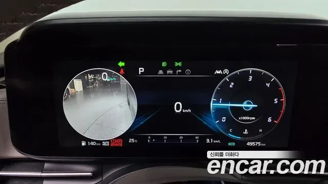 Kia Carnival дизель 9 мест, миниатюра 7