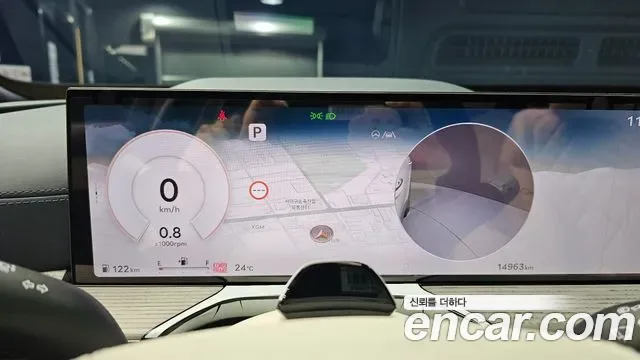 Genesis GV80 2.5T бензин AWD ( ), миниатюра 2