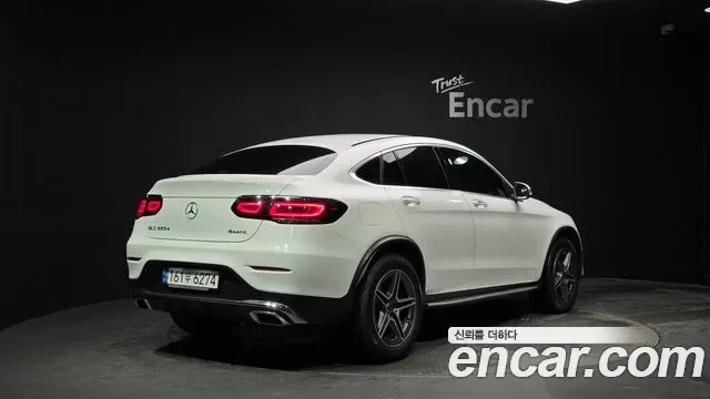 Mercedes-Benz GLC GLC220 d 4MATIC, миниатюра 5