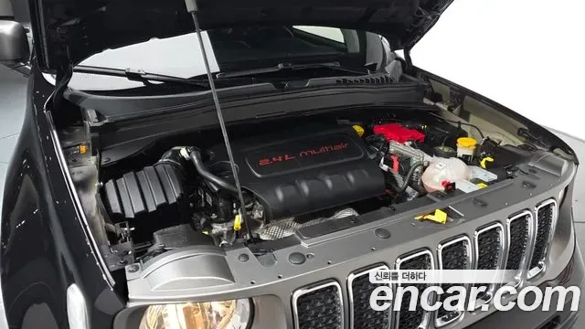 Jeep Renegade, миниатюра 6