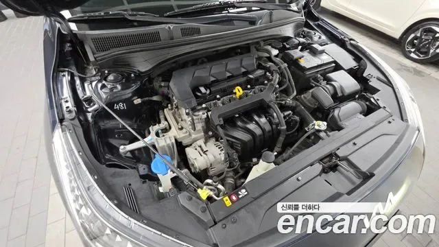 Kia K3 II 1.6 Signature, миниатюра 9