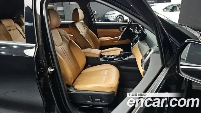 Kia Sorento дизель 2.2 4WD Prestige, миниатюра 8