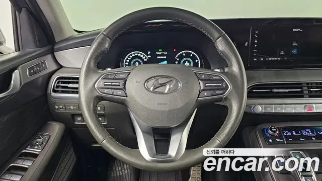 Hyundai Palisade дизель 2.2 4WD Calligraphy, миниатюра 2