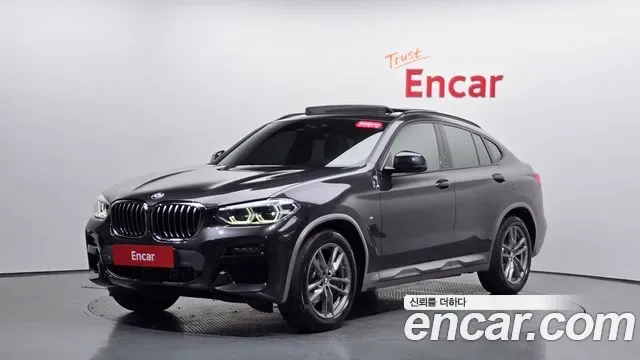 BMW X4 xDrive20i M X