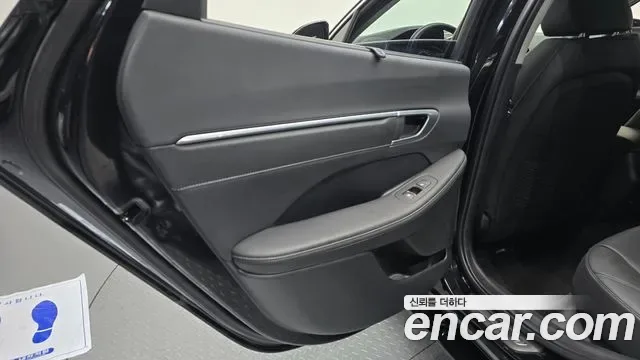 Hyundai Sonata 2.0 Premium, миниатюра 3