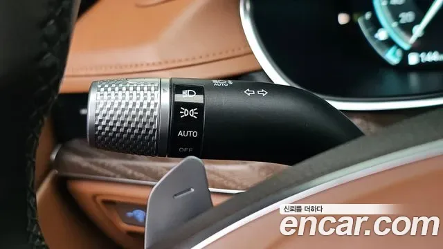 Genesis G80 бензин 2.5 Turbo AWD ( ), миниатюра 16