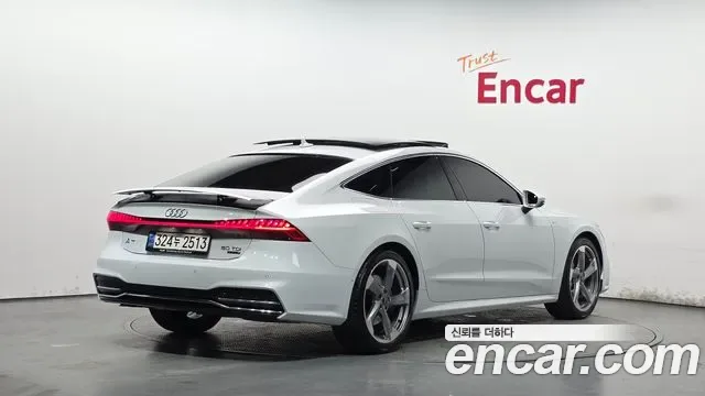 Audi A7 50 TDI Premium, миниатюра 21