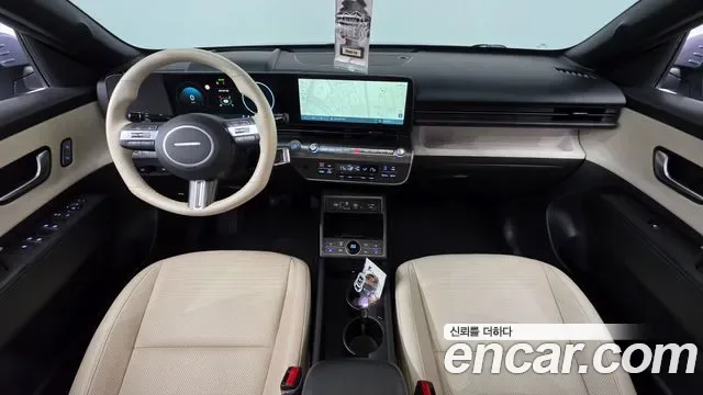 Hyundai Kona Inspiration, миниатюра 17
