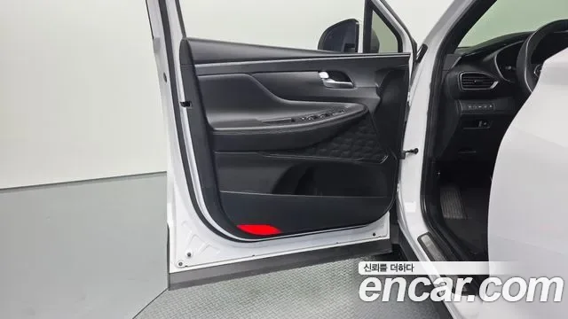 Hyundai Santa FE дизель 2.2 4WD Prestige, миниатюра 17