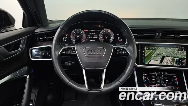 Audi A6 40 TDI Premium, миниатюра 12