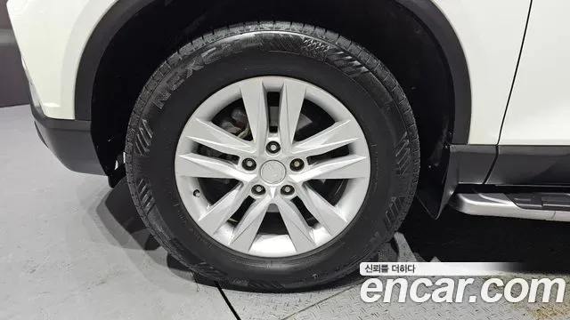 KGM Rexton дизель 2.2 4WD Prestige (5 ), миниатюра 2