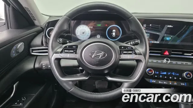 Hyundai Avante (CN7) 1.6 Inspiration, миниатюра 6