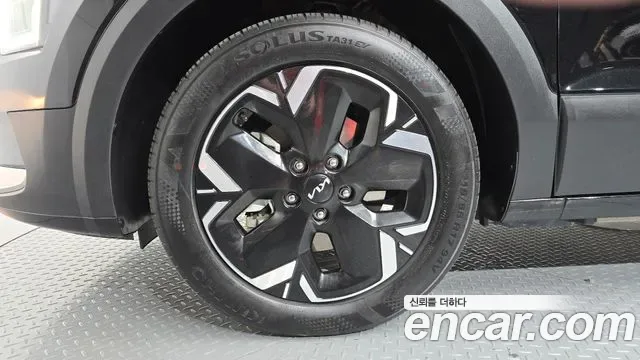 Kia Niro EV, миниатюра 8