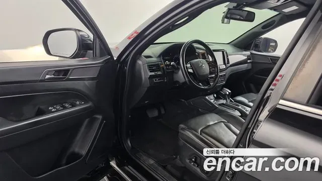 KGM Rexton дизель 2.2 4WD Prestige, миниатюра 21