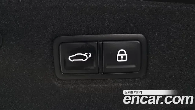 Kia K8 гибрид Signature, миниатюра 18