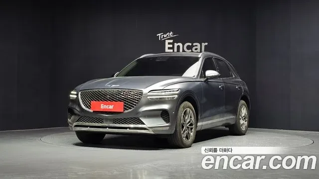 Genesis GV70 2.2 дизель AWD ( )