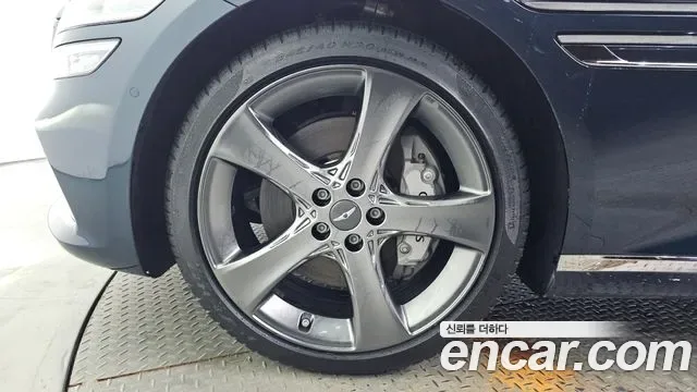 Genesis G80 бензин 2.5 Turbo AWD ( ), миниатюра 12