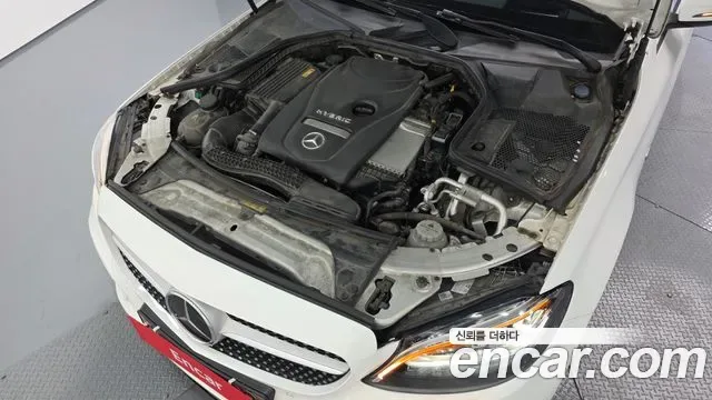 Mercedes-Benz C-Class C300e 4MATIC AMG Line, миниатюра 27