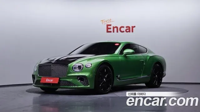 Bentley GT III 4.0 GT, миниатюра 3