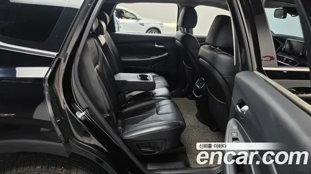 Hyundai Santa FE дизель 2.0 2WD, миниатюра 7