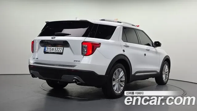 Ford Explorer 2.3 4WD, миниатюра 14