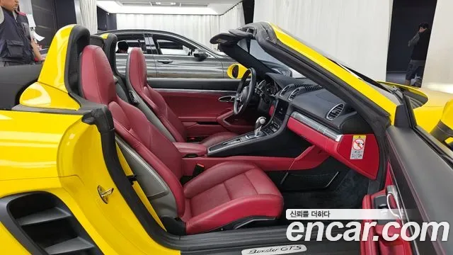 Porsche 718 2.5 GTS, миниатюра 7