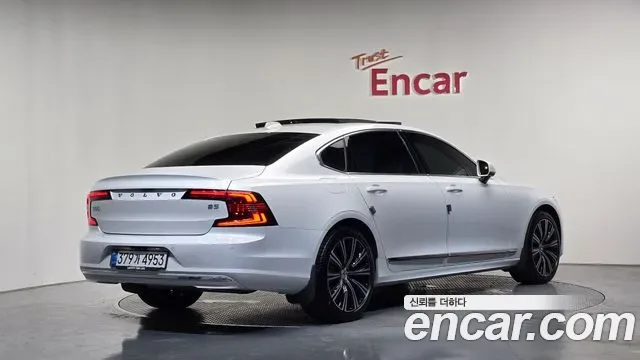 Volvo S90 B5, миниатюра 6