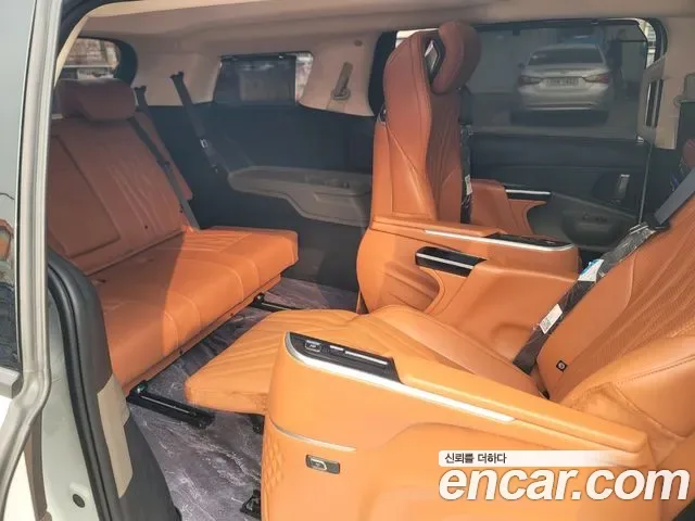 Kia Carnival HEV 9 мест ( ), миниатюра 13