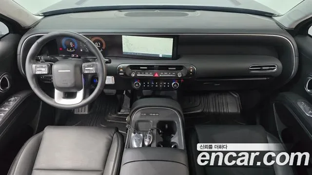 Hyundai Palisade бензин 2.5T 4WD 7 мест, миниатюра 2