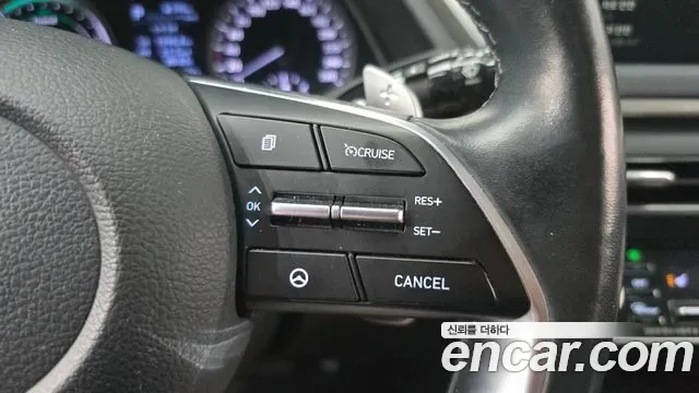 Hyundai Sonata Premium ( ), миниатюра 9