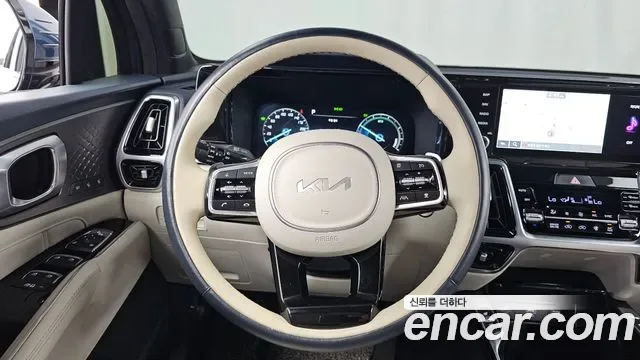 Kia Sorento HEV 1.6 4WD, миниатюра 18